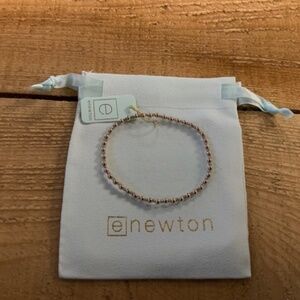 Enewton Hope Grateful Bracelet - Taupe With A Twist
